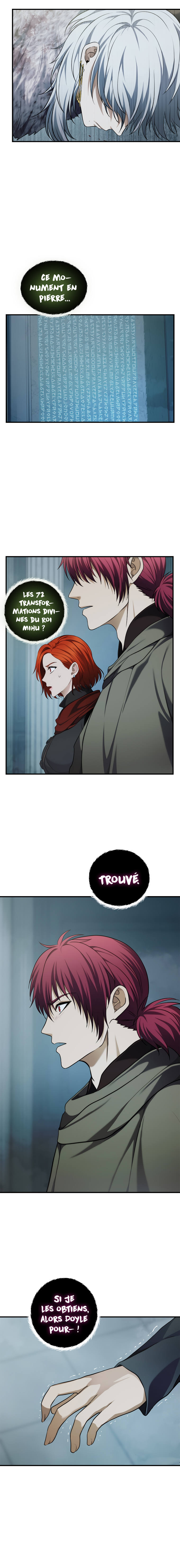 Read Second Life ranker FRANCAIS Manga Online