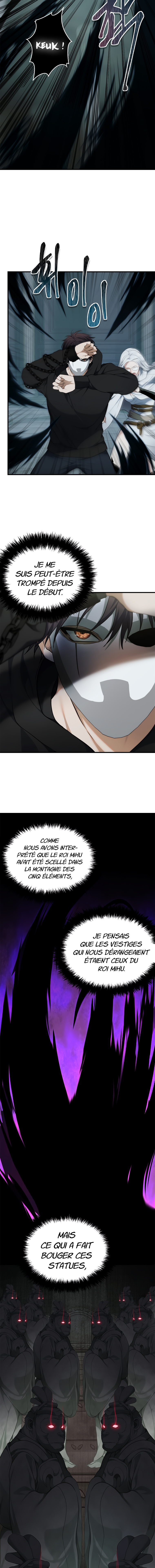 Read Second Life ranker FRANCAIS Manga Online