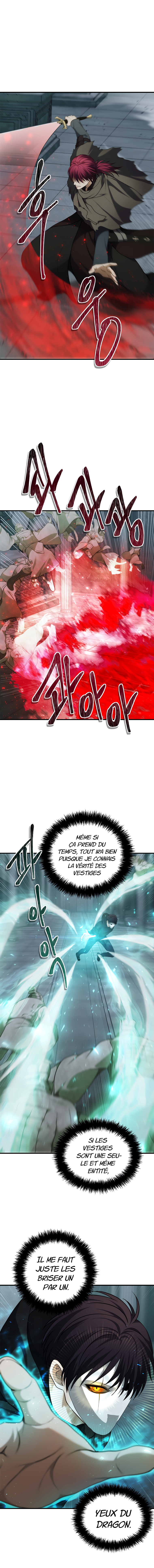 Read Second Life ranker FRANCAIS Manga Online