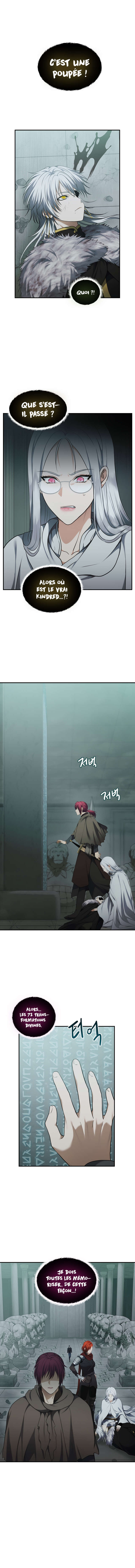 Read Second Life ranker FRANCAIS Manga Online