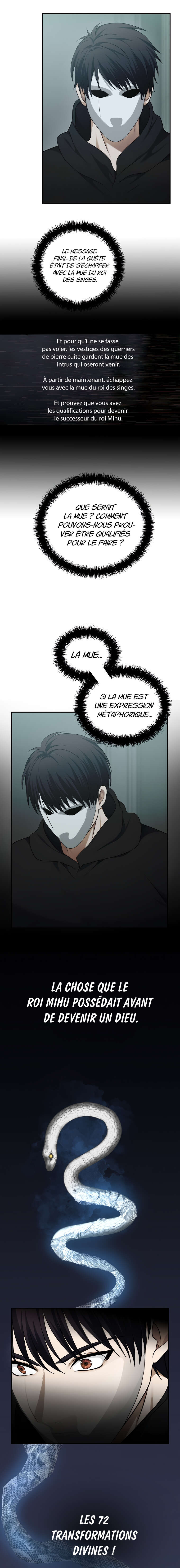 Read Second Life ranker FRANCAIS Manga Online