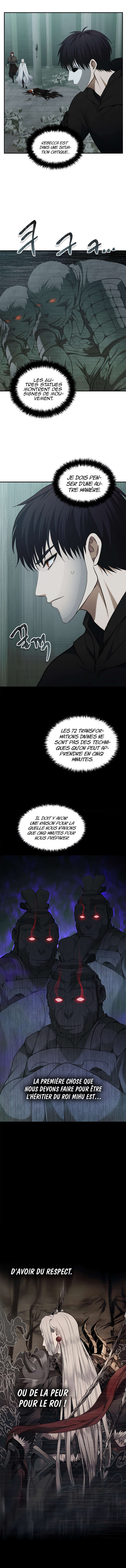 Read Second Life ranker FRANCAIS Manga Online