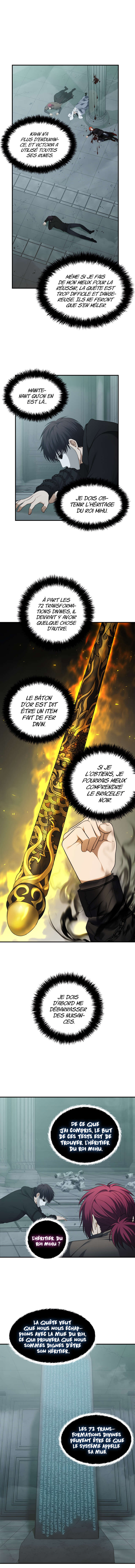 Read Second Life ranker FRANCAIS Manga Online