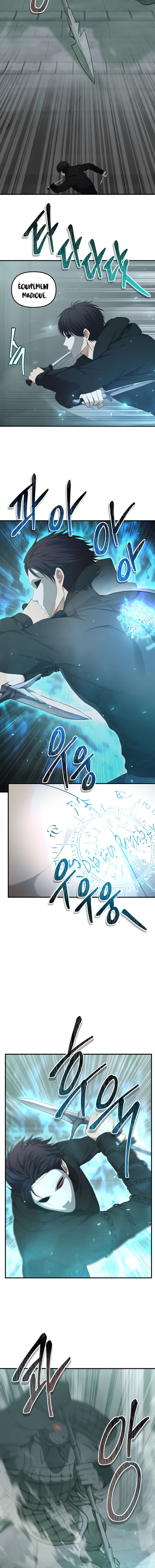 Read Second Life ranker FRANCAIS Manga Online