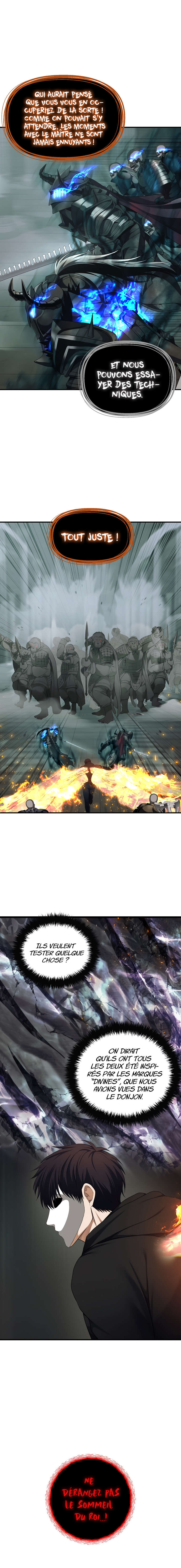 Read Second Life ranker FRANCAIS Manga Online