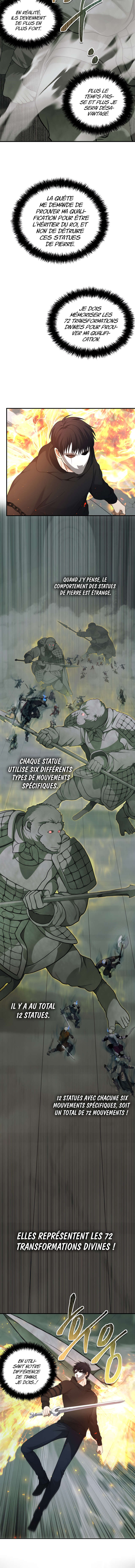 Read Second Life ranker FRANCAIS Manga Online