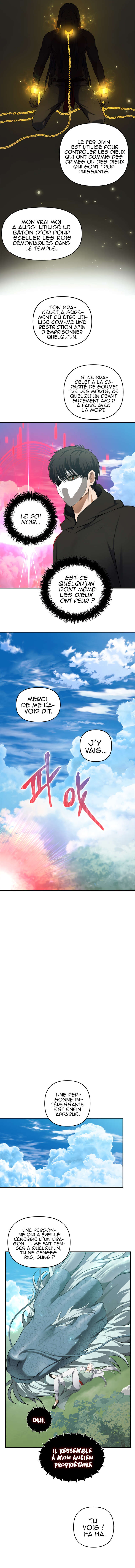 Read Second Life ranker FRANCAIS Manga Online