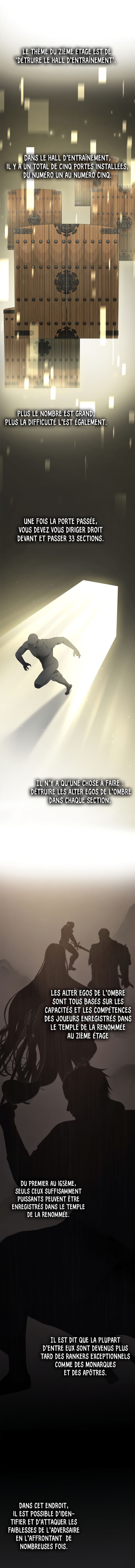 Read Second Life ranker FRANCAIS Manga Online