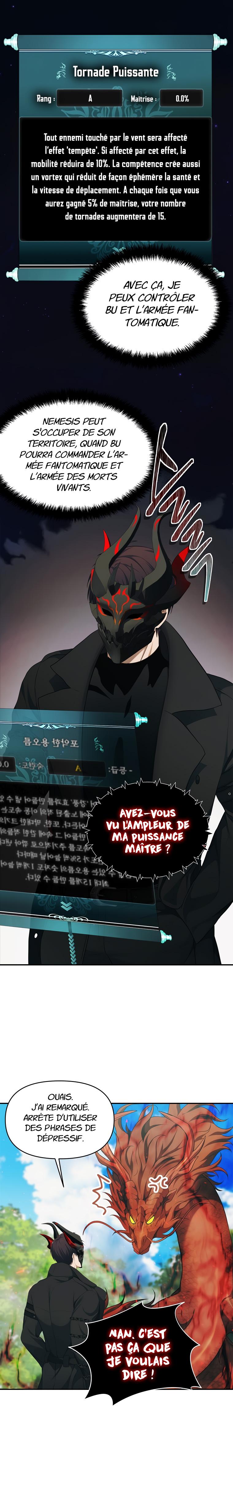 Read Second Life ranker FRANCAIS Manga Online