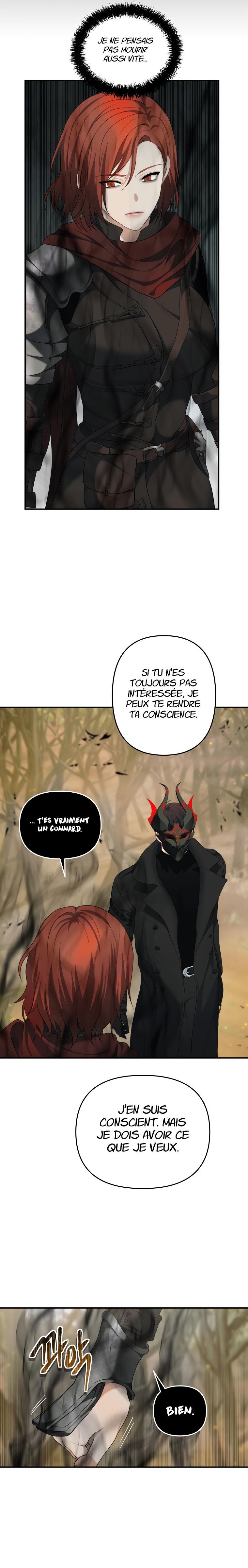 Read Second Life ranker FRANCAIS Manga Online