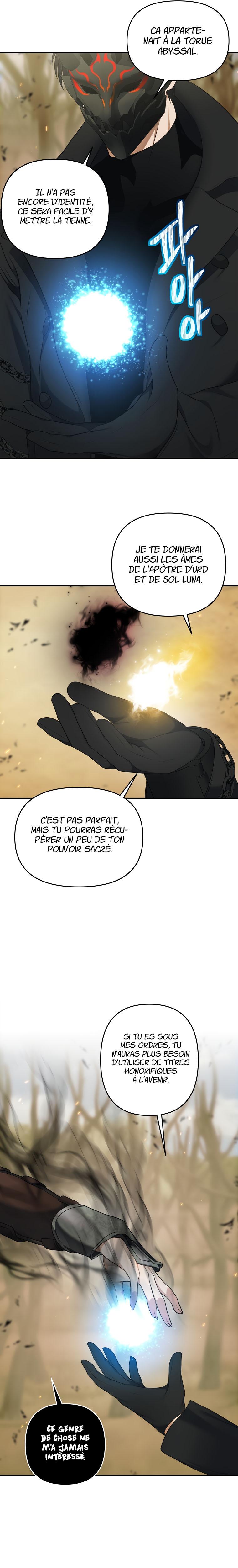 Read Second Life ranker FRANCAIS Manga Online