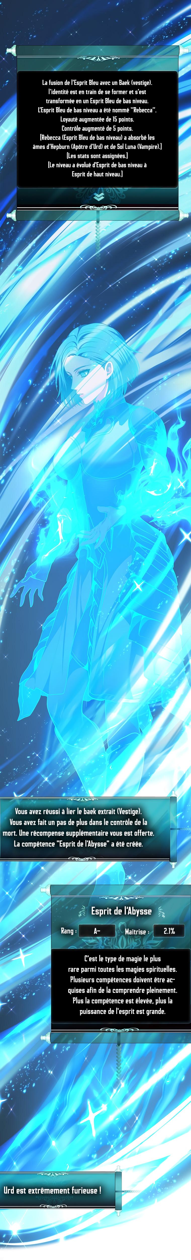 Read Second Life ranker FRANCAIS Manga Online