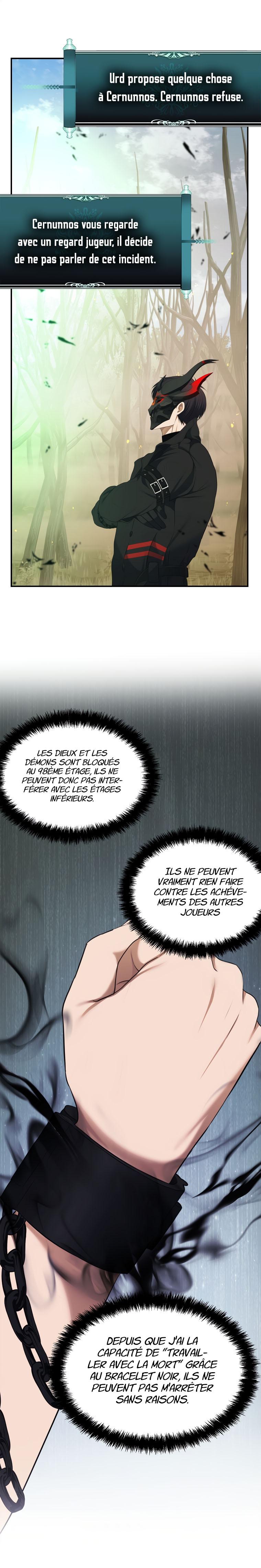 Read Second Life ranker FRANCAIS Manga Online