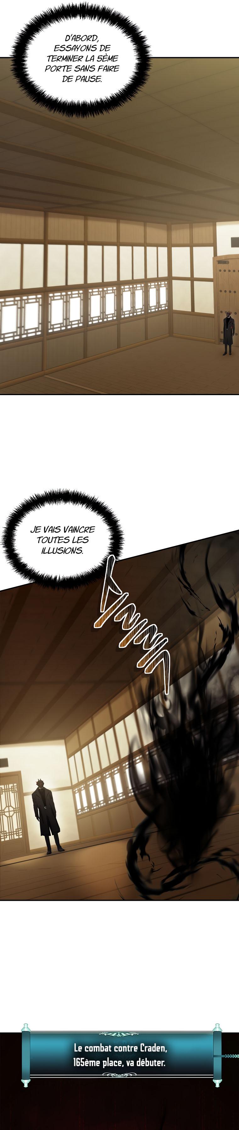 Read Second Life ranker FRANCAIS Manga Online