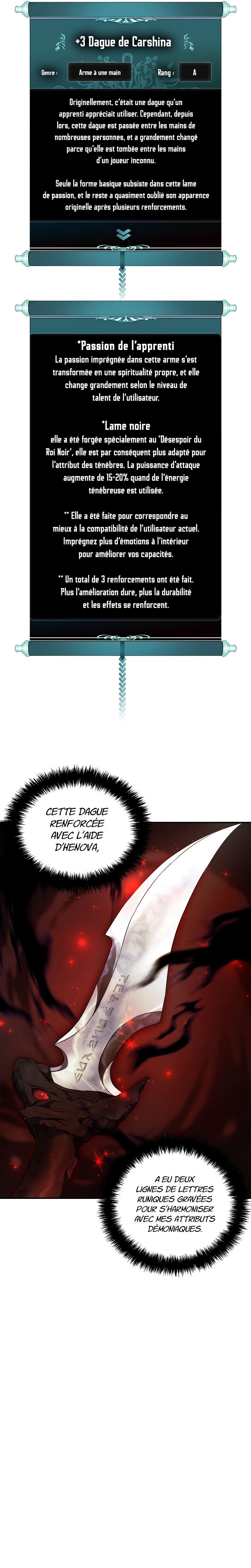 Read Second Life ranker FRANCAIS Manga Online