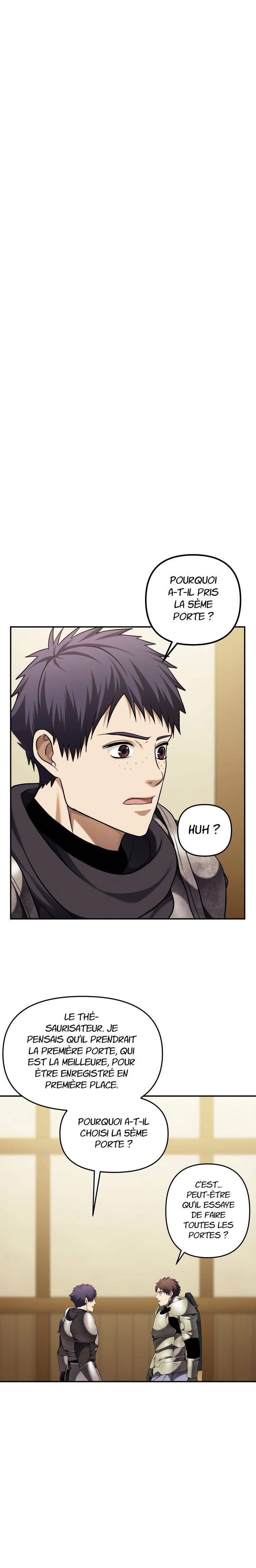 Read Second Life ranker FRANCAIS Manga Online