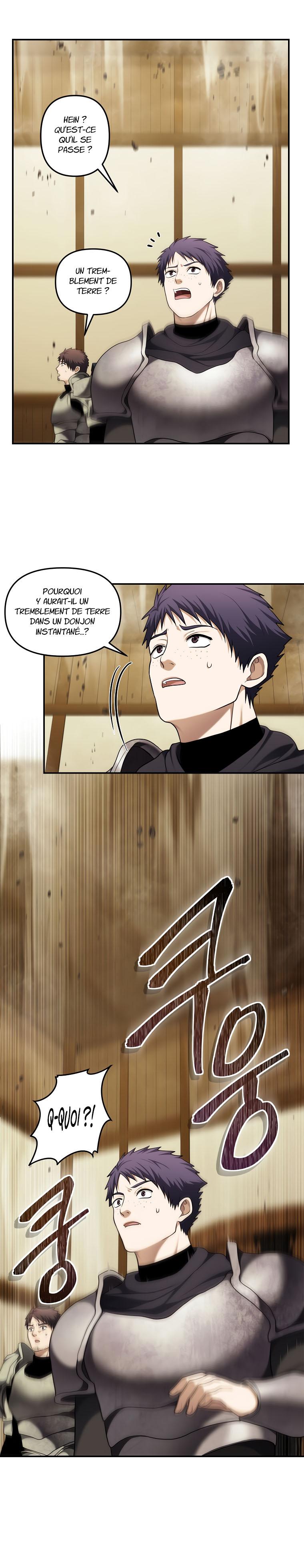 Read Second Life ranker FRANCAIS Manga Online