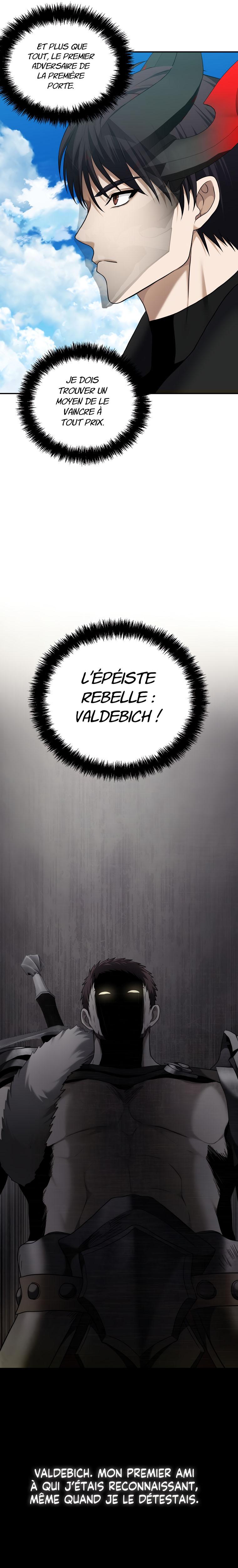 Read Second Life ranker FRANCAIS Manga Online