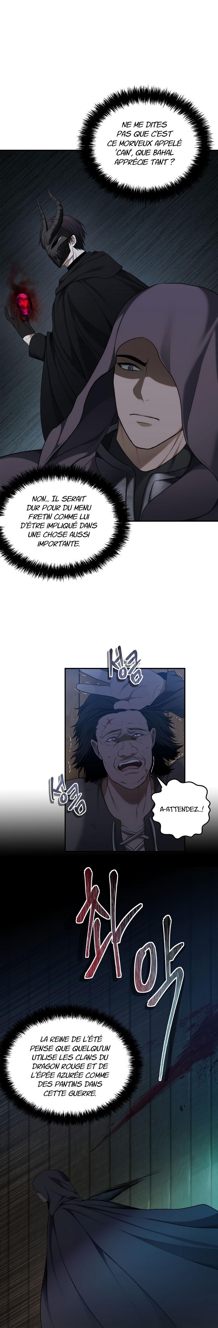 Read Second Life ranker FRANCAIS Manga Online