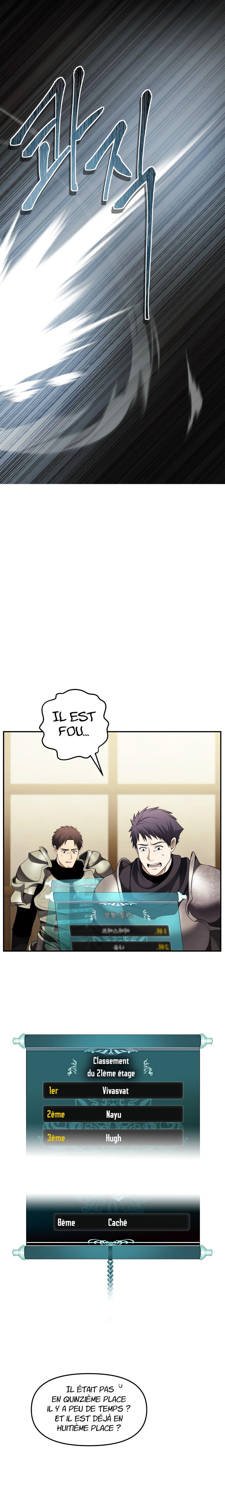 Read Second Life ranker FRANCAIS Manga Online