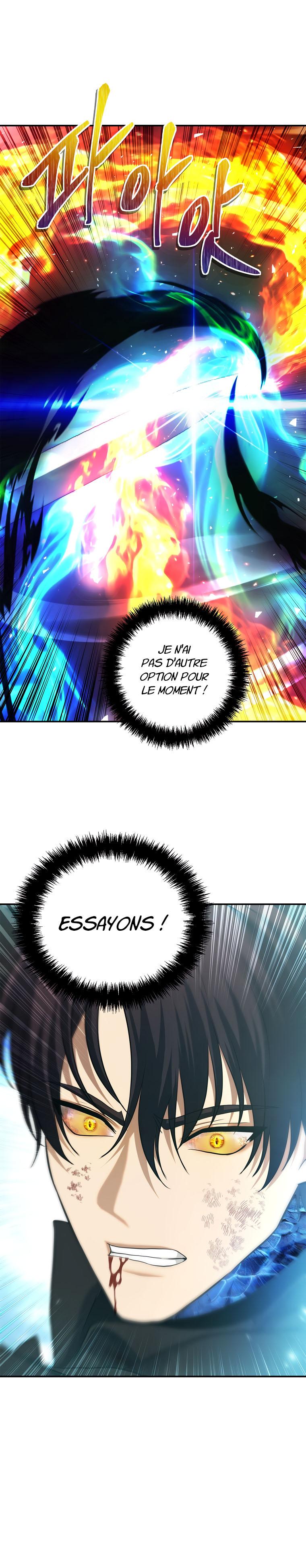 Read Second Life ranker FRANCAIS Manga Online