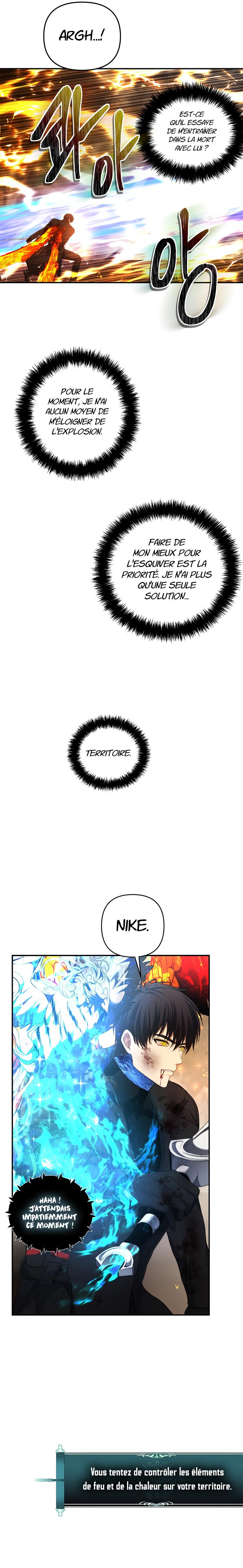 Read Second Life ranker FRANCAIS Manga Online