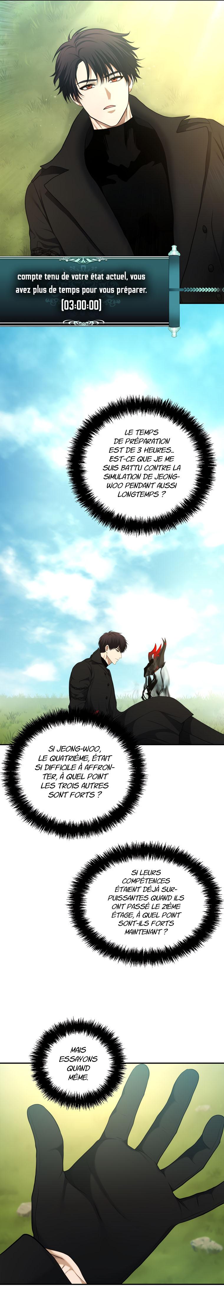 Read Second Life ranker FRANCAIS Manga Online