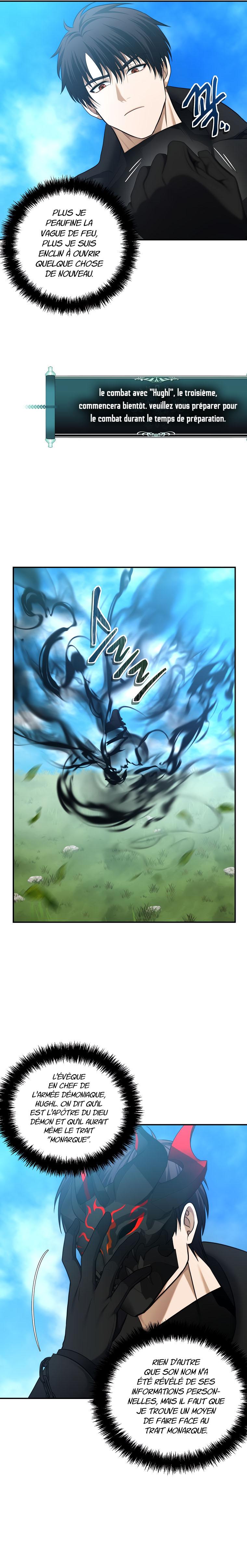 Read Second Life ranker FRANCAIS Manga Online