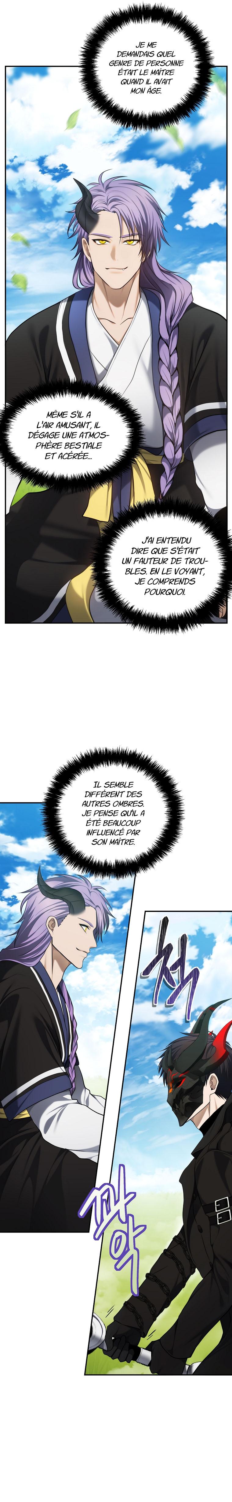 Read Second Life ranker FRANCAIS Manga Online