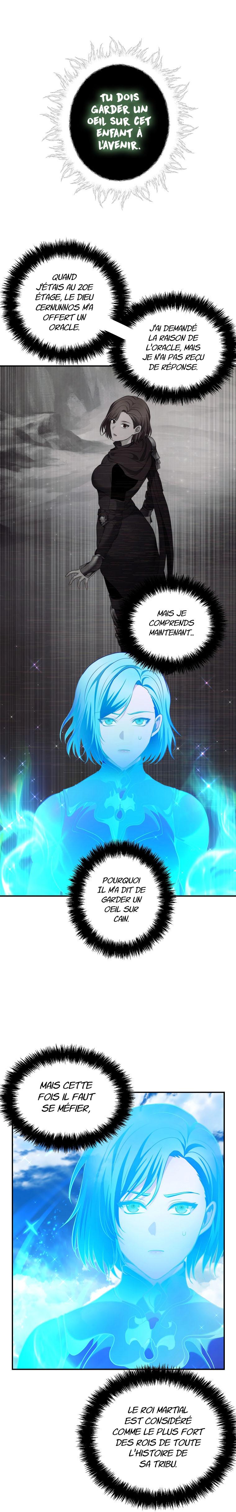 Read Second Life ranker FRANCAIS Manga Online