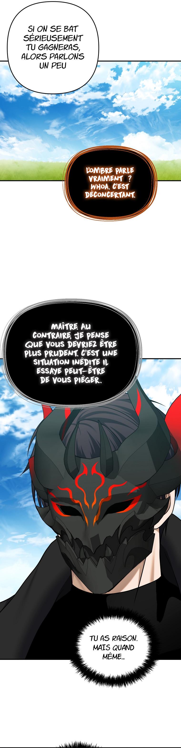 Read Second Life ranker FRANCAIS Manga Online