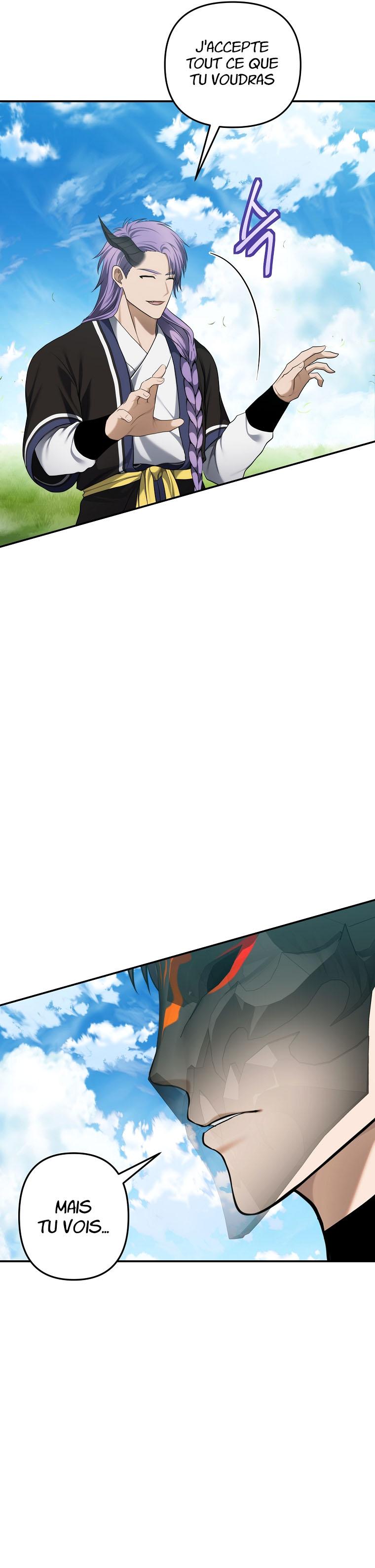 Read Second Life ranker FRANCAIS Manga Online