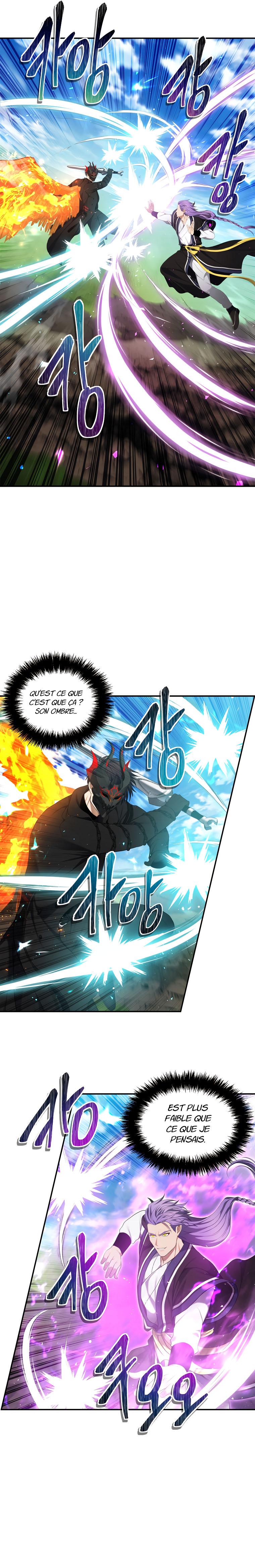 Read Second Life ranker FRANCAIS Manga Online