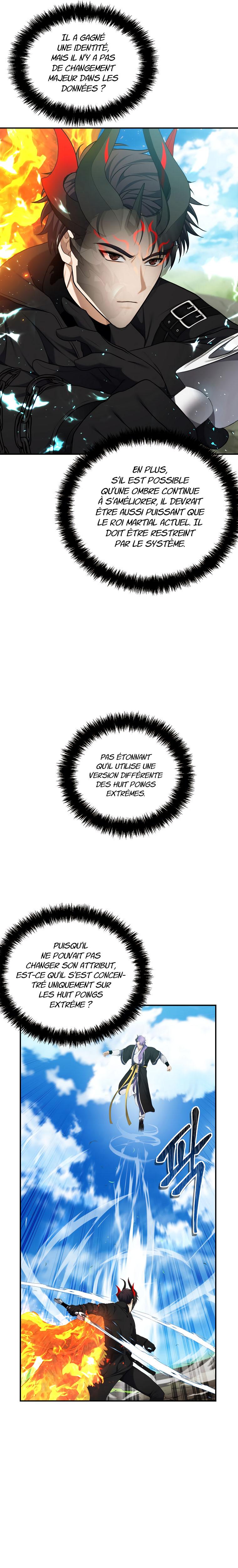 Read Second Life ranker FRANCAIS Manga Online