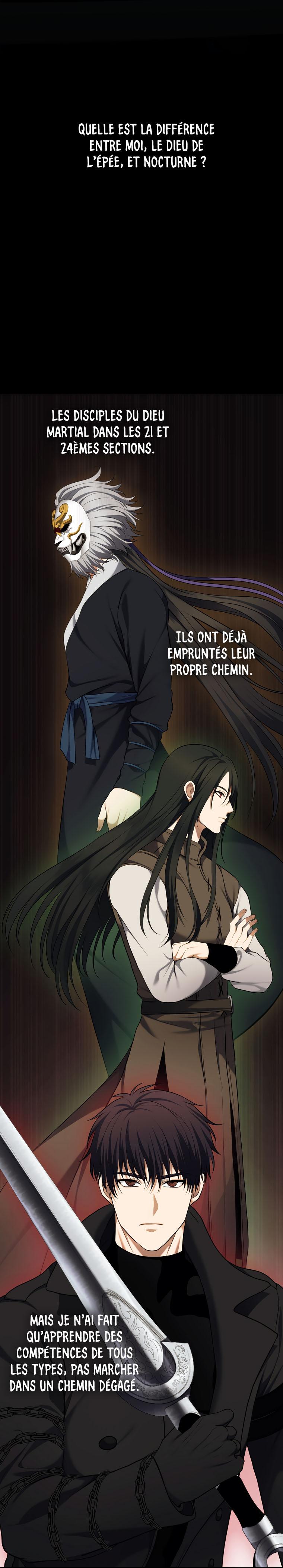 Read Second Life ranker FRANCAIS Manga Online