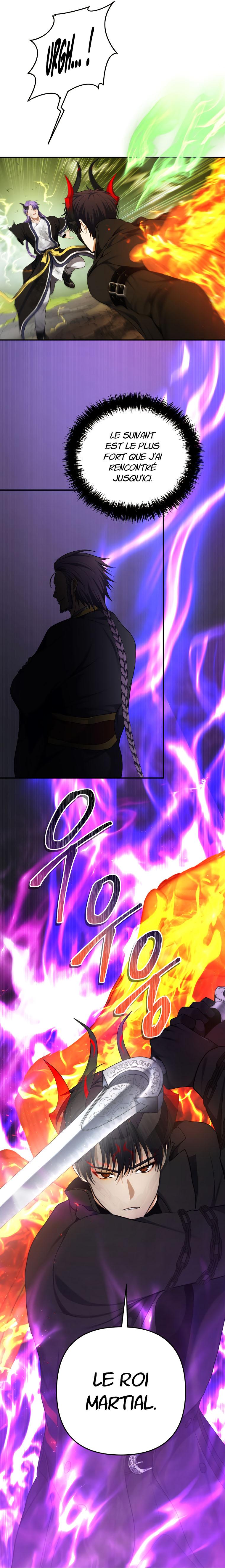 Read Second Life ranker FRANCAIS Manga Online