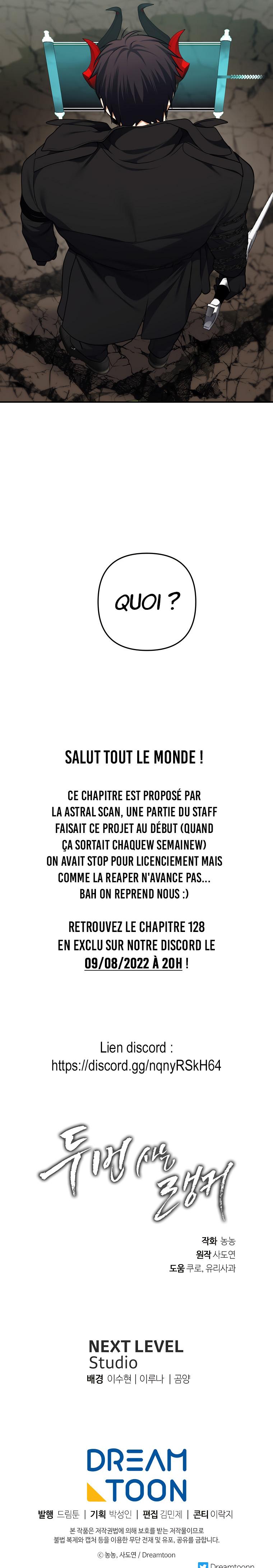 Read Second Life ranker FRANCAIS Manga Online