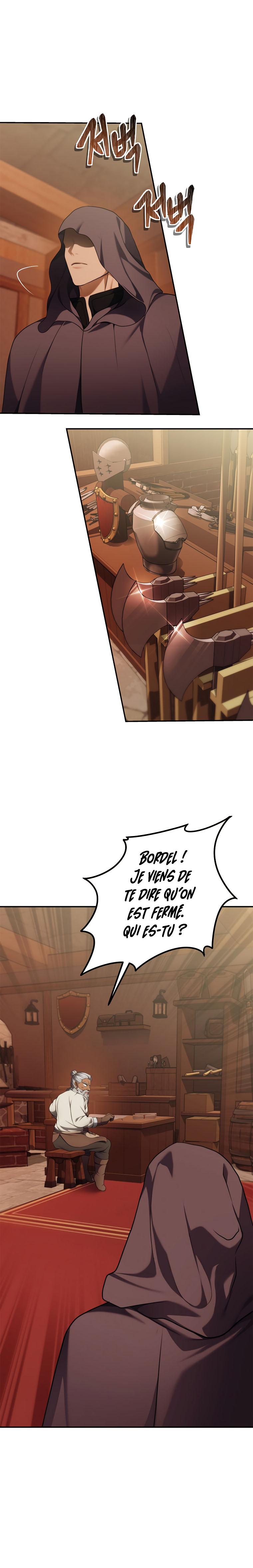 Read Second Life ranker FRANCAIS Manga Online