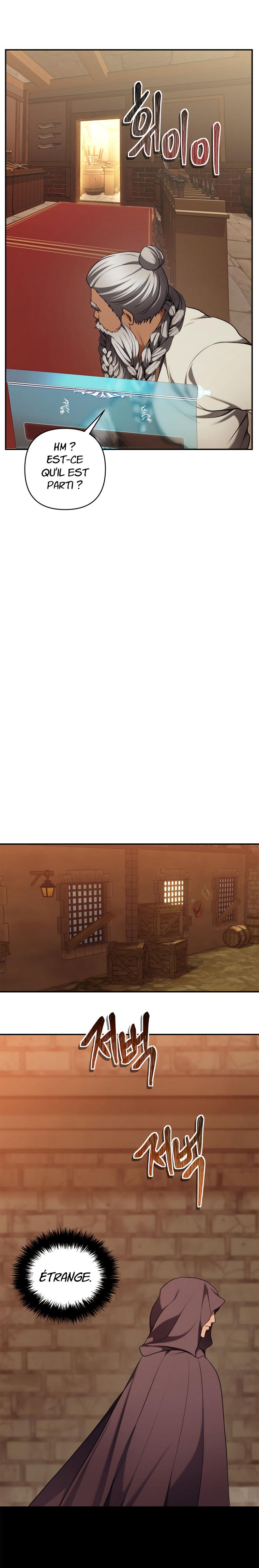 Read Second Life ranker FRANCAIS Manga Online