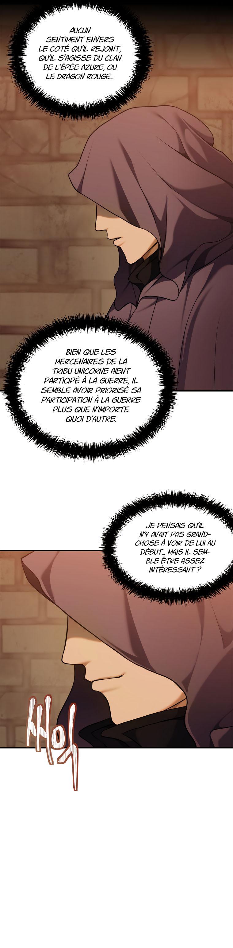 Read Second Life ranker FRANCAIS Manga Online