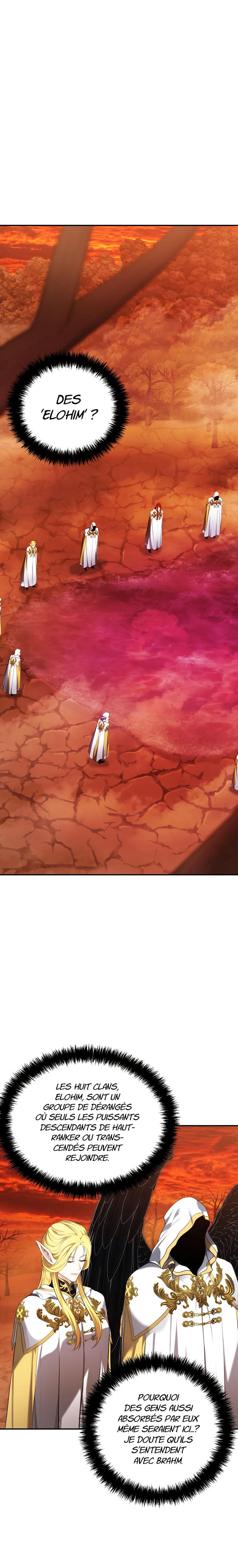 Read Second Life ranker FRANCAIS Manga Online