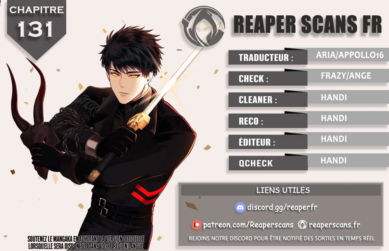 Read Second Life ranker FRANCAIS Manga Online