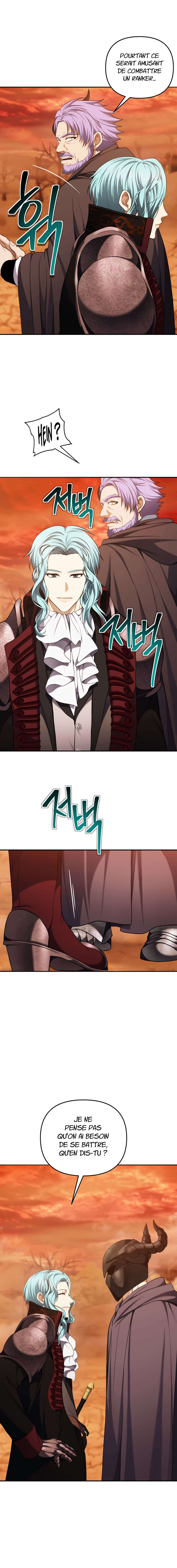 Read Second Life ranker FRANCAIS Manga Online