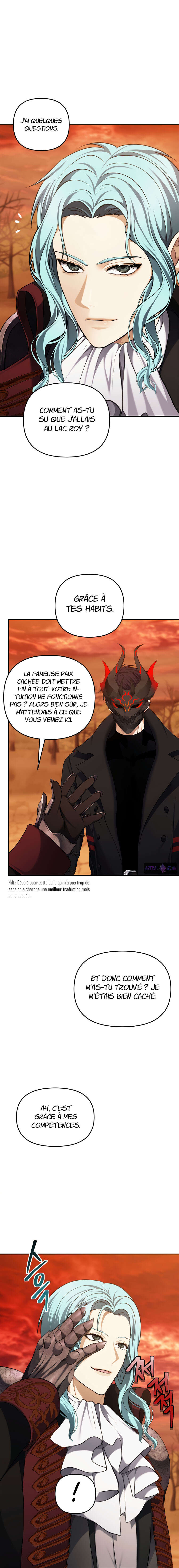 Read Second Life ranker FRANCAIS Manga Online