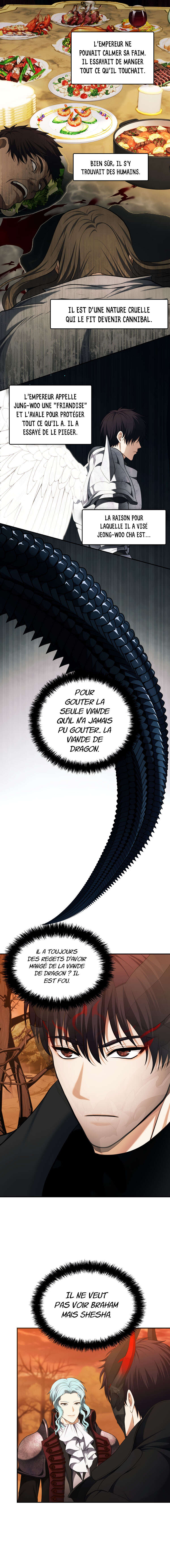 Read Second Life ranker FRANCAIS Manga Online