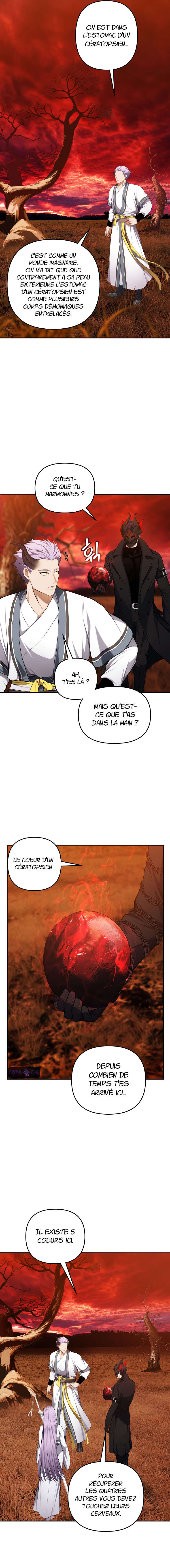 Read Second Life ranker FRANCAIS Manga Online