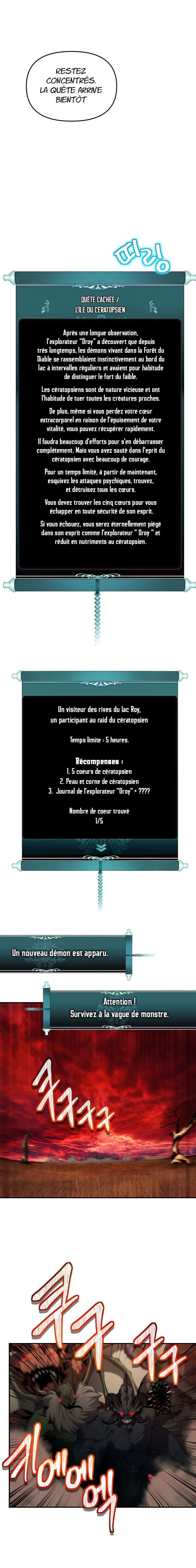 Read Second Life ranker FRANCAIS Manga Online