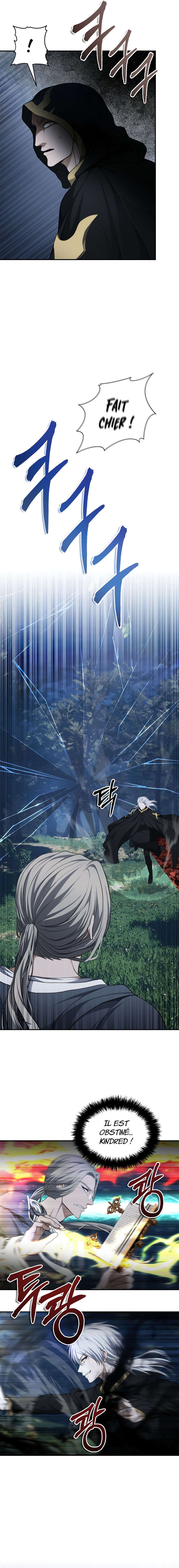 Read Second Life ranker FRANCAIS Manga Online