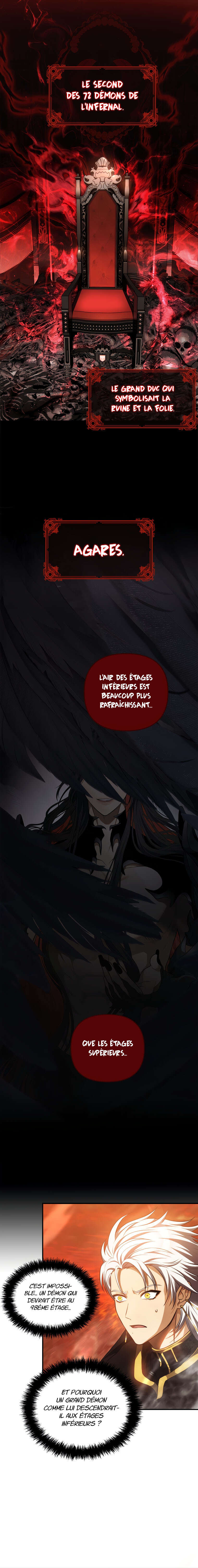 Read Second Life ranker FRANCAIS Manga Online