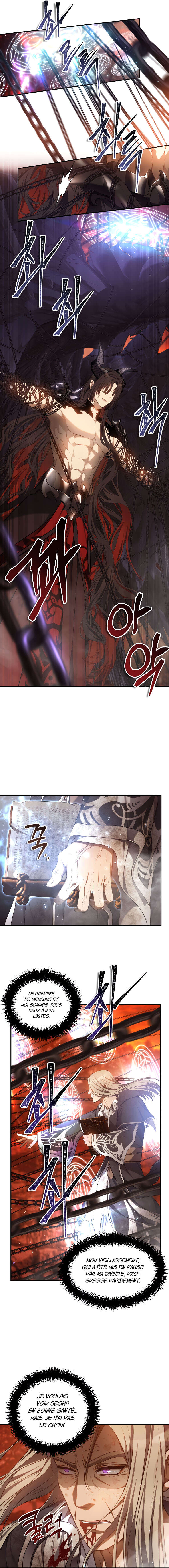 Read Second Life ranker FRANCAIS Manga Online